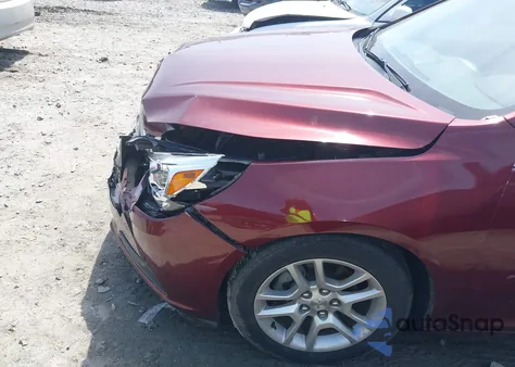 2015 Chevrolet Malibu 1Lt из США, поврежденный, VIN 1G11C5SLXFF156514